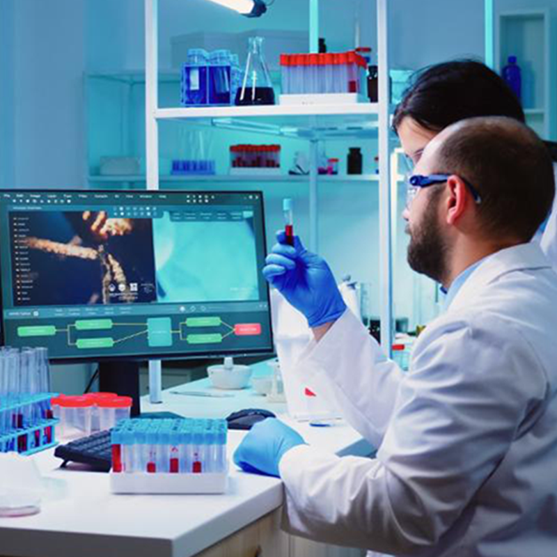 THE PLASMID RESEARCH PROJECT – SPRING 2023