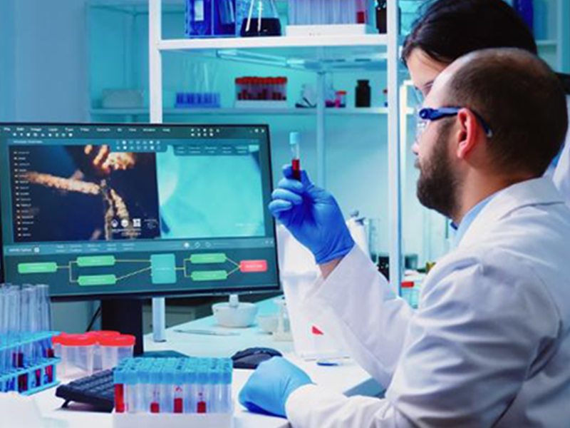 Prion Investigation